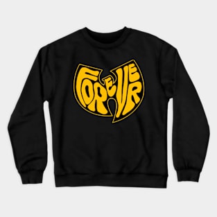 Wutang Forever Crewneck Sweatshirt